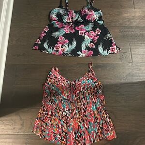Plus size Tankini Bundle
